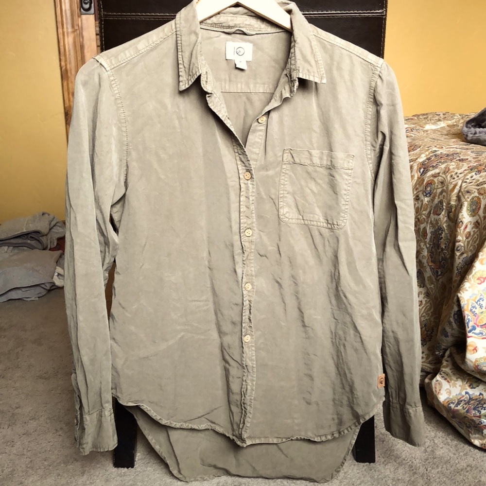Tentree button up